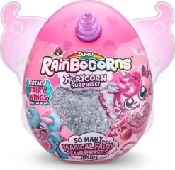 Zuru Rainbocorns Æg - Fairycorns Surprise - Series 4 -Legetøjsverden rainbocorns fairycorns serie 4 583041 7