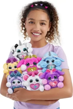 Zuru Rainbocorns - Puppycorn Bow Surprise Legetøj - Series 6 -Legetøjsverden rainborcorns puppycorn surprise s6 596761 5