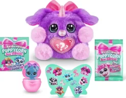 Zuru Rainbocorns - Puppycorn Bow Surprise Legetøj - Series 6 -Legetøjsverden rainborcorns puppycorn surprise s6 596761 8
