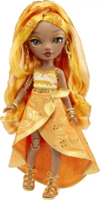 Rainbow High Dukke - Meena Fleur - 22 CM