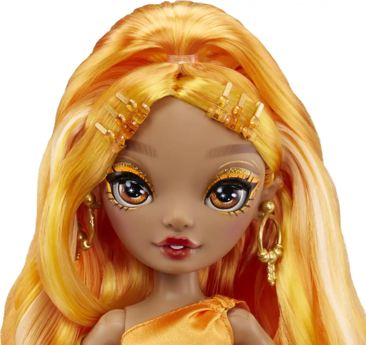 Rainbow High Dukke - Meena Fleur - 22 CM 5 Rainbow High Dukke - Meena Fleur - 22 CM - Billede 5