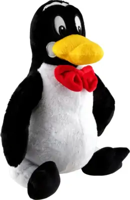 Pingo Bamse - Rasmus Klump - 35 CM 1 Pingo Bamse - Rasmus Klump - 35 CM