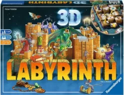 Ravensburger - 3D Labyrinth
