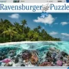 Ravensburger Puslespil - 2000 Brikker - Maldiverne
