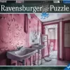 Ravensburger Puslespil - 1000 Brikker - Pink Dreams