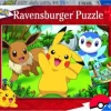Pokémon Puslespil - Ravensburger - 2X24 Brikker