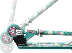 Razor - Løbehjul Til Børn - A Paradise - Maks. 65 KG -Legetøjsverden razor a paradise teal 604583 7