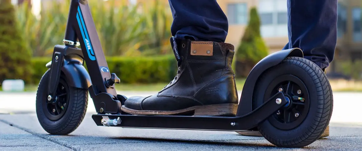 Razor Løbehjul - A5 Air - Sort 5 Razor Løbehjul - A5 Air - Sort - Billede 5