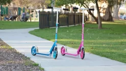 Razor Løbehjul - A5 Lux - Pink -Legetøjsverden razor a5 pink 375318 3