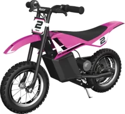Razor - Dirt Rocket Mx125 - Pink