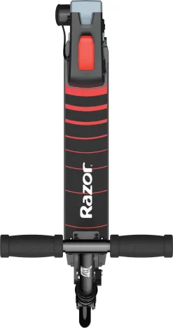 Razor - El Løbehjul - Turbo A - Sort Rød -Legetøjsverden razor elektrisk loebehjul turbo a sort 545483 5