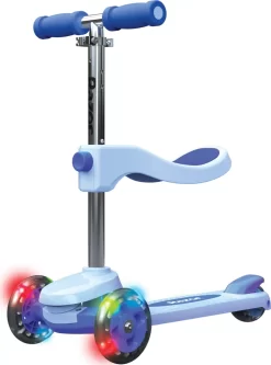 Razor - Rollie 2-I-1 Konvertible - Blue -Legetøjsverden razor rollie 2 i 1 konvertible blue 604781 6