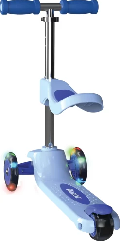 Razor - Rollie 2-I-1 Konvertible - Blue -Legetøjsverden razor rollie 2 i 1 konvertible blue 604781 8