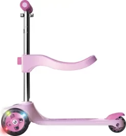 Razor - Rollie 2-I-1 Konvertible - Pink