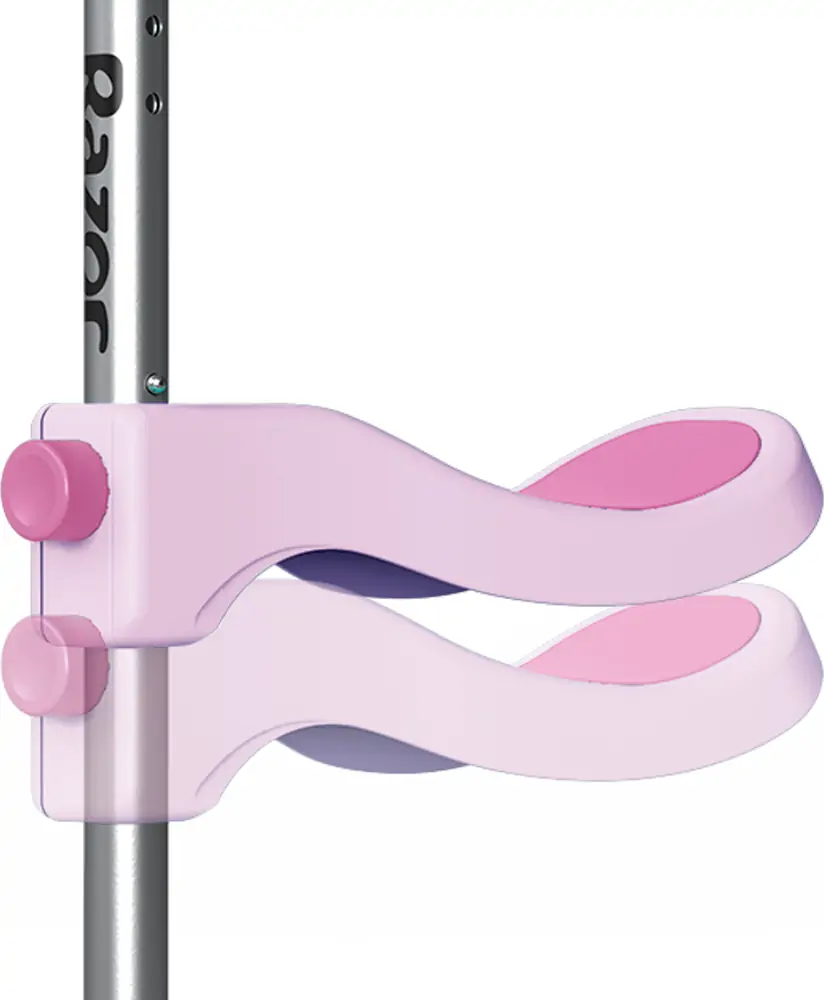 Razor - Rollie 2-I-1 Konvertible - Pink 2 Razor - Rollie 2-I-1 Konvertible - Pink - Billede 2