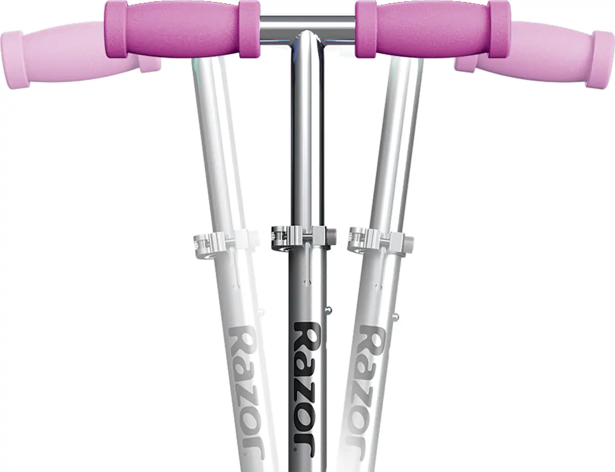 Razor - Rollie 2-I-1 Konvertible - Pink 5 Razor - Rollie 2-I-1 Konvertible - Pink - Billede 5