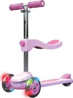 Razor - Rollie 2-I-1 Konvertible - Pink 15 Razor - Rollie 2-I-1 Konvertible - Pink -Legetøjsverden razor rollie 2 i 1 konvertible pink 604782 6