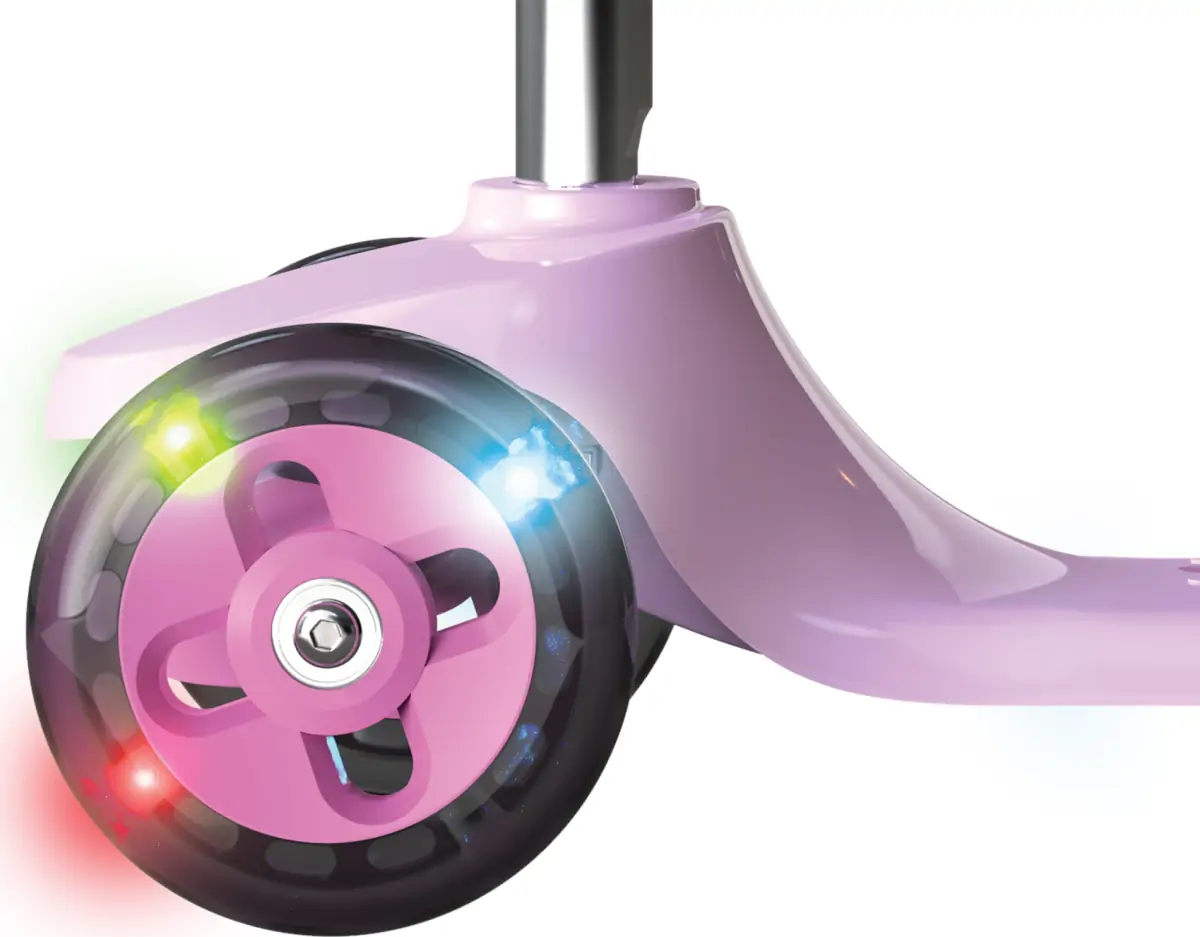 Razor - Rollie 2-I-1 Konvertible - Pink 9 Razor - Rollie 2-I-1 Konvertible - Pink - Billede 9