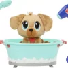Rescue Tales - Golden Retriever Og Badekar Legesæt