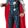 Thor Kostume Til Børn - Marvel - 116 CM