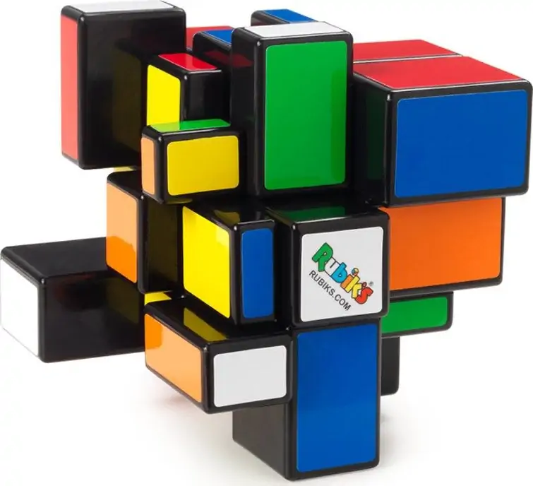 Rubiks Cube - Blocks - 3X3 2 Rubiks Cube - Blocks - 3X3 - Billede 2