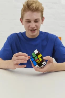 Rubiks Cube - Blocks - 3X3 7 Rubiks Cube - Blocks - 3X3 -Legetøjsverden rubiks 3x3 colorblock 6063036 540975 2