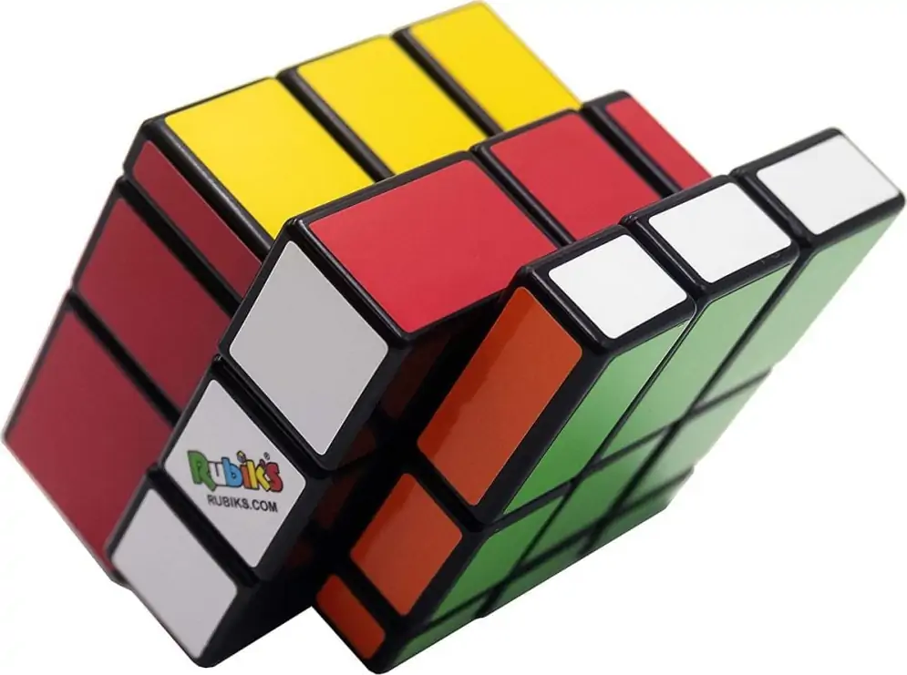 Rubiks Cube - Blocks - 3X3 4 Rubiks Cube - Blocks - 3X3 - Billede 4
