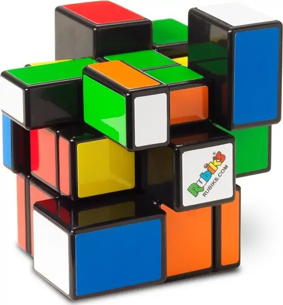 Rubiks Cube - Blocks - 3X3 5 Rubiks Cube - Blocks - 3X3 - Billede 5