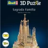 Revell 3D Puzzle - Sagrada Familia - 194 Brikker - 33 CM