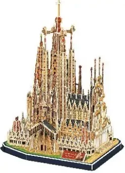 Legetøjsverden -Legetøjsverden sagrada familia 00206 574812 1