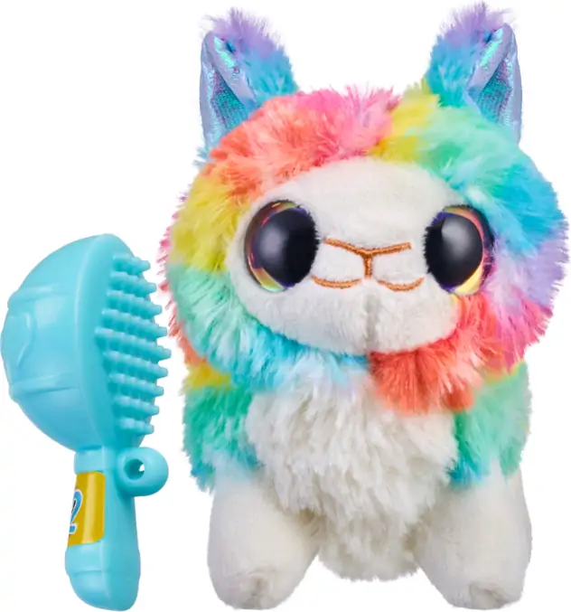 Scruff-A-Luvs - Babies - Series 5 4 Scruff-A-Luvs - Babies - Series 5 - Billede 4