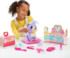 Scruff-A-Luvs - Cutie Cuts - Lilla -Legetøjsverden scruff a luvs cutie cut lilla 539430 6