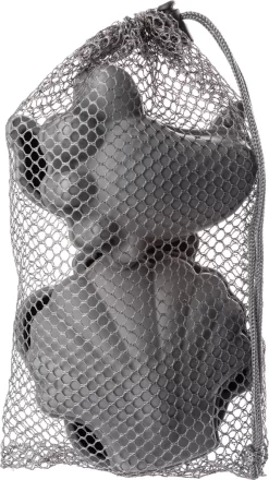 Scrunch - Sandforme I Silikone - Grå -Legetøjsverden scrunch sand forme antracitgraa 562876 5