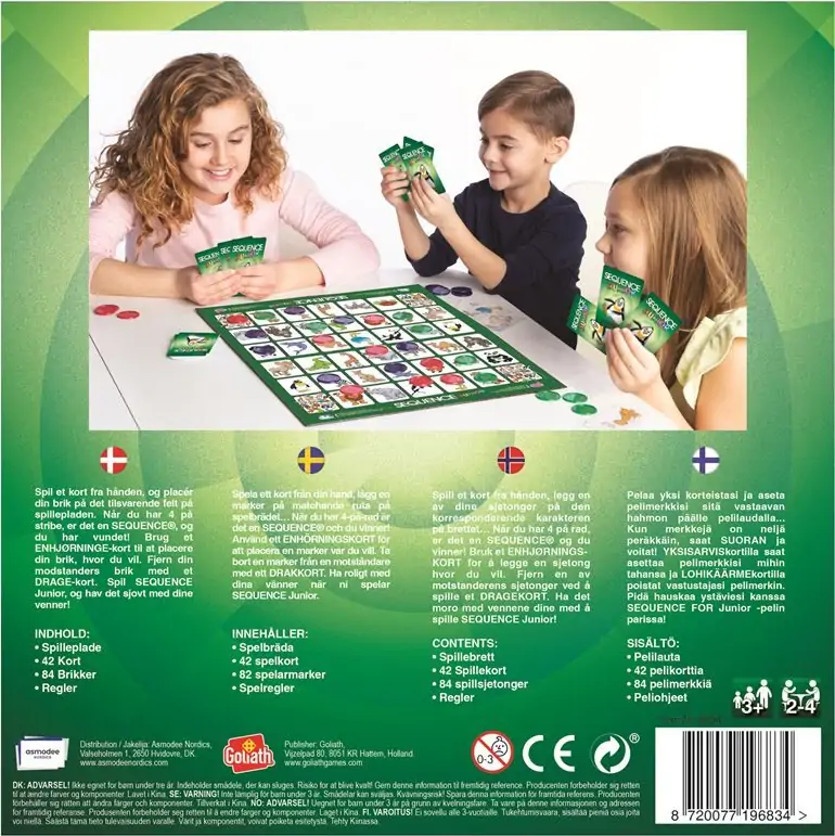 Sequence - Junior 2 Sequence - Junior - Billede 2