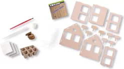 Ses Creative Explore - Mini Drivhus Til Børn -Legetøjsverden ses creative minivaeksthus med plantefroe 598548 4