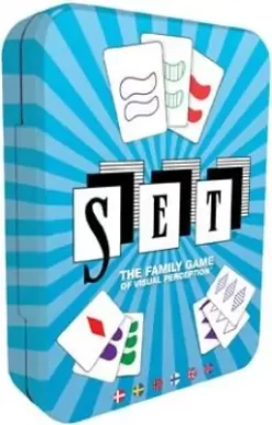 Set - Spil - Nordisk