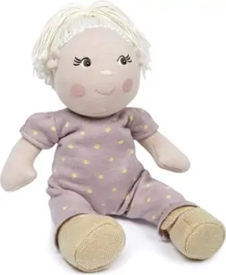 Smallstuff Dukke - Lilly - 30 CM 1 Smallstuff Dukke - Lilly - 30 CM
