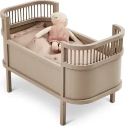 Smallstuff - Dukkeseng Rosaline - Beige - 52 CM