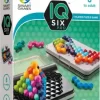 Iq Six Pro Spil - 120 Udfordringer