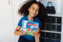 Magnetisk Puslespil - Fodbold - Smart Games - Nordisk 8 Magnetisk Puslespil - Fodbold - Smart Games - Nordisk -Legetøjsverden smartgames magnetic travel maaaaaal nordic 603117 3