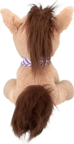 Heste Bamse - Snukis - 18 CM -Legetøjsverden snukis plyshest 18 cm bella 603547 4