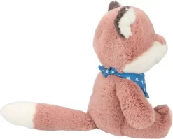 Ræve Bamse - Snukis - 18 CM -Legetøjsverden snukis plysraev 18 cm foxie 603548 2