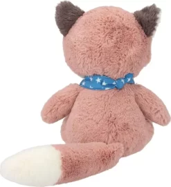 Ræve Bamse - Snukis - 18 CM -Legetøjsverden snukis plysraev 18 cm foxie 603548 4