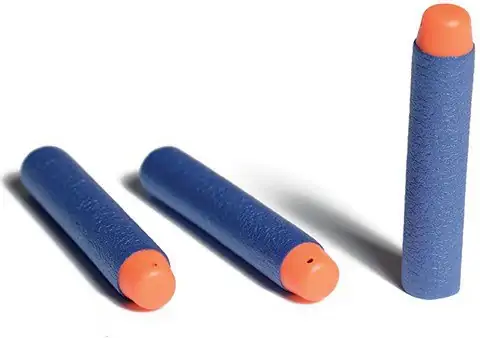 Soft Dartpile - 20 Stk 2 Soft Dartpile - 20 Stk - Billede 2