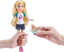 Zuru Sparkle Girlz Dukke - Babysitter Sæt -Legetøjsverden sparkle girlz baby sitter saet 583447 6