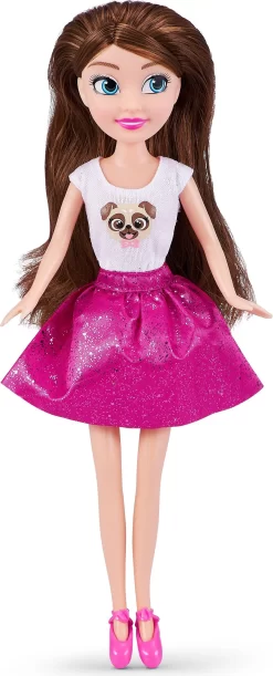 Zuru Sparkle Girlz Dukke - Hundelufter Sæt 11 Zuru Sparkle Girlz Dukke - Hundelufter Sæt -Legetøjsverden sparkle girlz hundelufter 583664 2