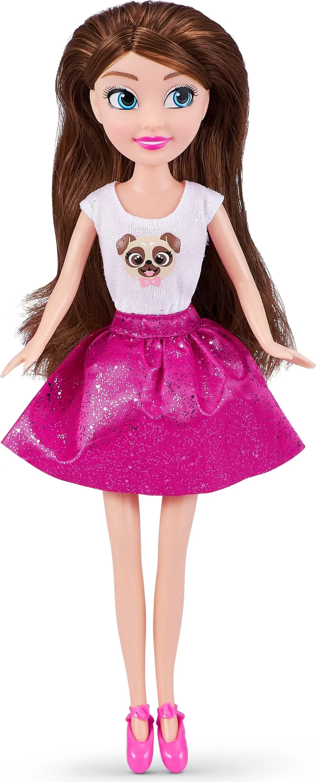 Zuru Sparkle Girlz Dukke - Hundelufter Sæt 3 Zuru Sparkle Girlz Dukke - Hundelufter Sæt - Billede 3