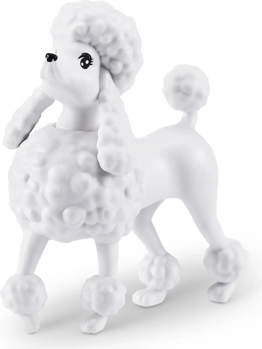 Zuru Sparkle Girlz Dukke - Hundelufter Sæt 8 Zuru Sparkle Girlz Dukke - Hundelufter Sæt - Billede 8