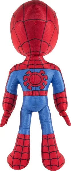 Spiderman Bamse - Spidey -Legetøjsverden spidey feature bamse 549884 2