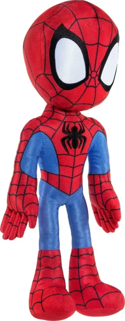 Spiderman Bamse - Spidey -Legetøjsverden spidey feature bamse 549884 3